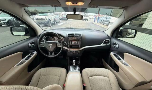 2017 Dodge Journey SXT