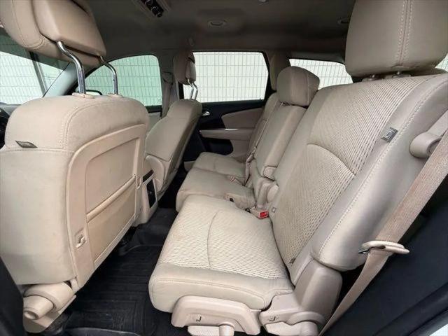 2017 Dodge Journey SXT