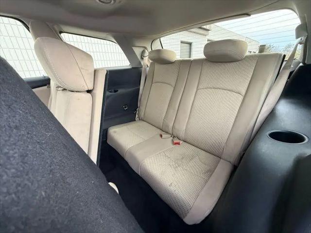2017 Dodge Journey SXT