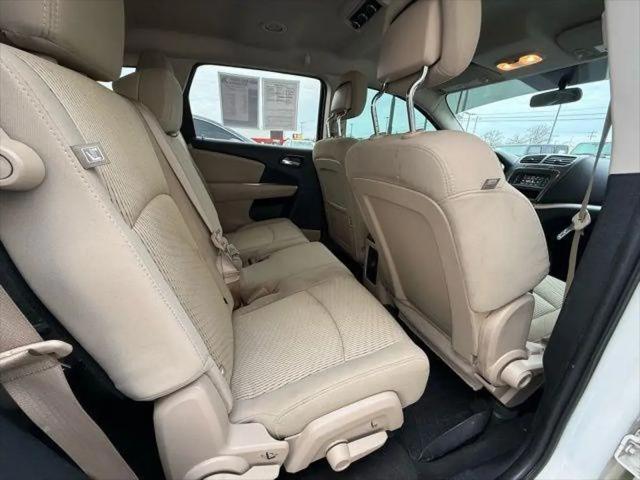 2017 Dodge Journey SXT
