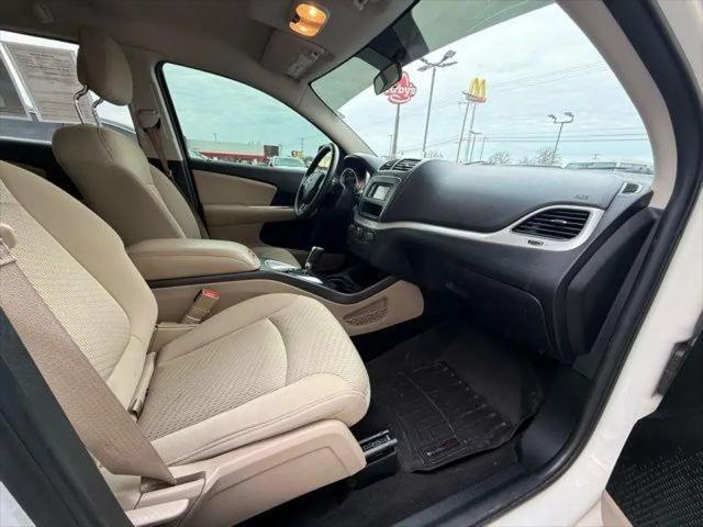 2017 Dodge Journey SXT