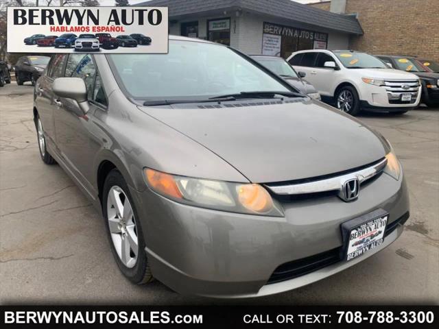 2006 Honda Civic EX for sale in Berwyn, IL