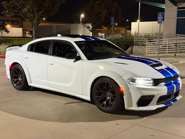 2021 Dodge Charger SRT Hellcat Redeye Widebody RWD for sale in Riverside, CA