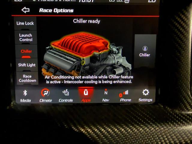 2021 Dodge Charger SRT Hellcat Redeye Widebody RWD