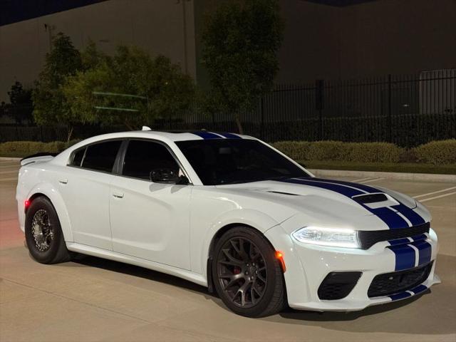 2021 Dodge Charger SRT Hellcat Redeye Widebody RWD