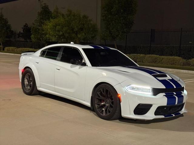 2021 Dodge Charger SRT Hellcat Redeye Widebody RWD