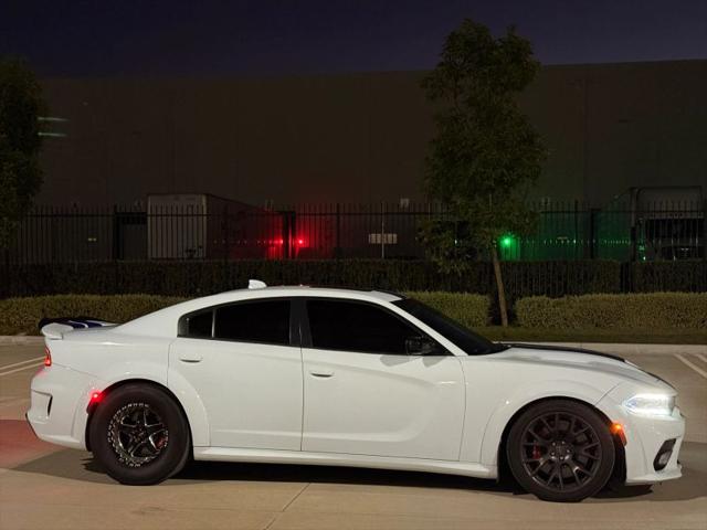2021 Dodge Charger SRT Hellcat Redeye Widebody RWD