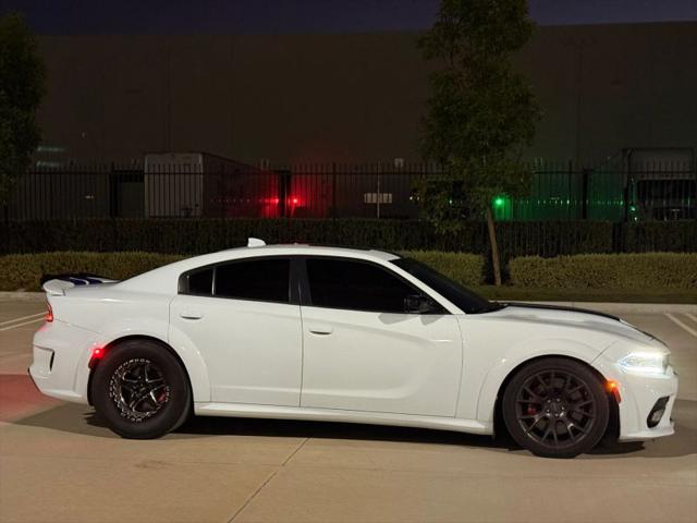 2021 Dodge Charger SRT Hellcat Redeye Widebody RWD