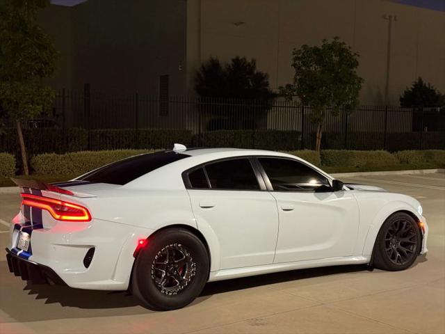 2021 Dodge Charger SRT Hellcat Redeye Widebody RWD