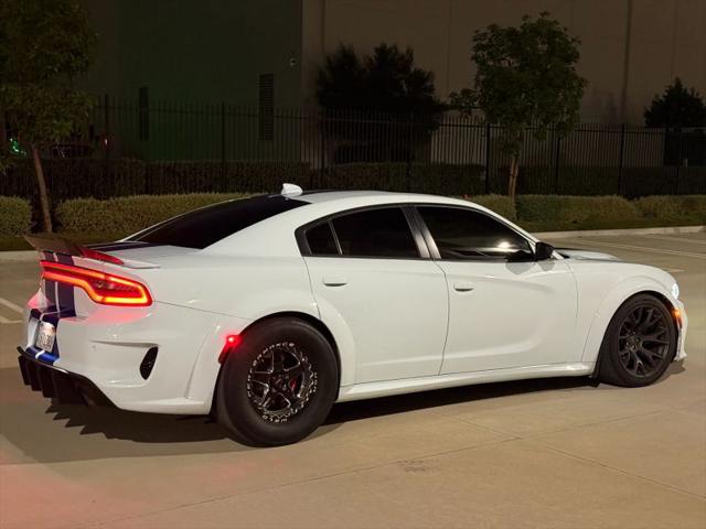 2021 Dodge Charger SRT Hellcat Redeye Widebody RWD