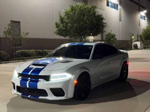 2021 Dodge Charger SRT Hellcat Redeye Widebody RWD