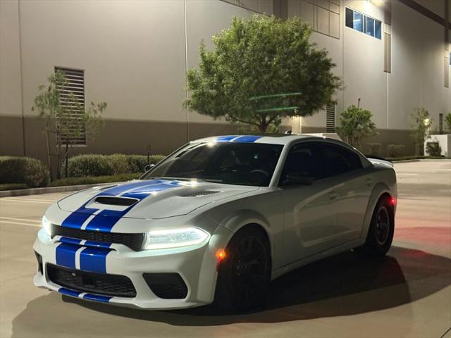 2021 Dodge Charger SRT Hellcat Redeye Widebody RWD