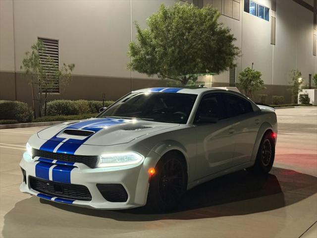 2021 Dodge Charger SRT Hellcat Redeye Widebody RWD