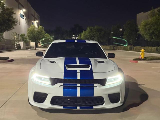 2021 Dodge Charger SRT Hellcat Redeye Widebody RWD