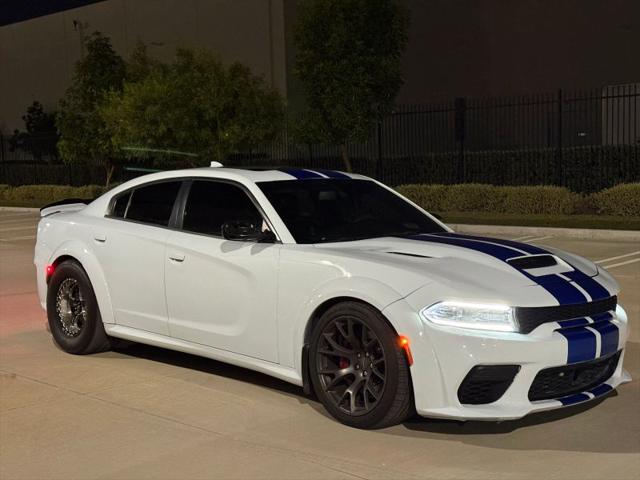 2021 Dodge Charger SRT Hellcat Redeye Widebody RWD