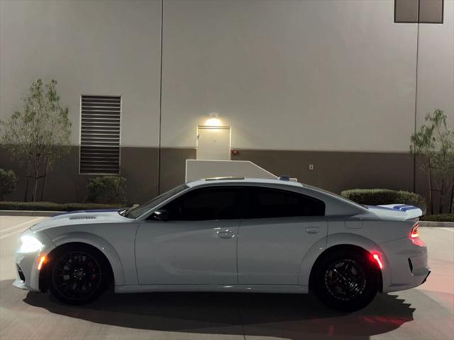 2021 Dodge Charger SRT Hellcat Redeye Widebody RWD
