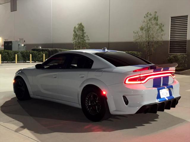 2021 Dodge Charger SRT Hellcat Redeye Widebody RWD