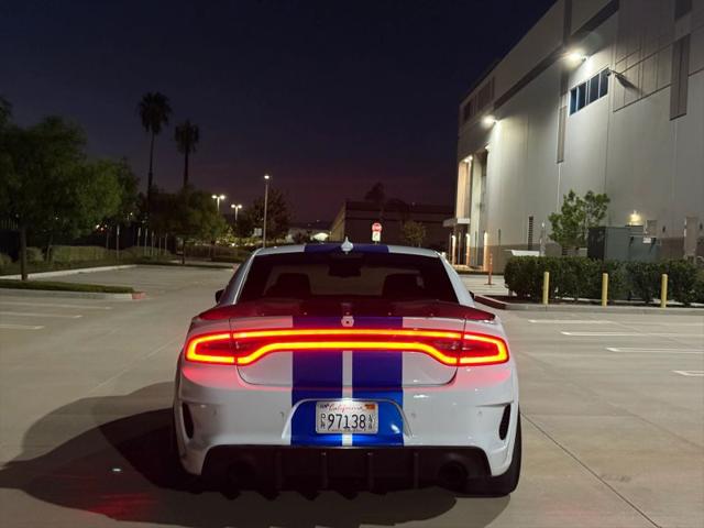 2021 Dodge Charger SRT Hellcat Redeye Widebody RWD