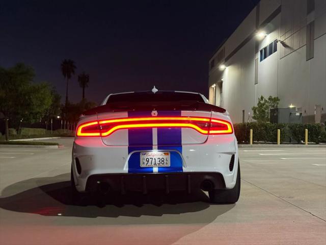 2021 Dodge Charger SRT Hellcat Redeye Widebody RWD