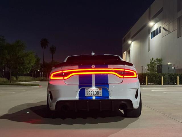 2021 Dodge Charger SRT Hellcat Redeye Widebody RWD