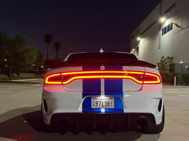 2021 Dodge Charger SRT Hellcat Redeye Widebody RWD