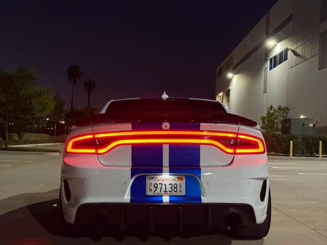 2021 Dodge Charger SRT Hellcat Redeye Widebody RWD