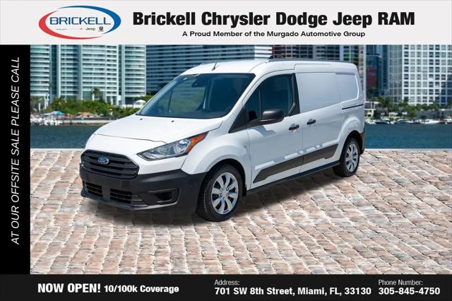 2021 Ford Transit Connect XL Cargo Van for sale in Miami, FL