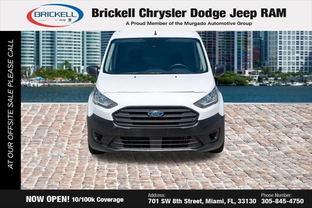 2021 Ford Transit Connect XL Cargo Van