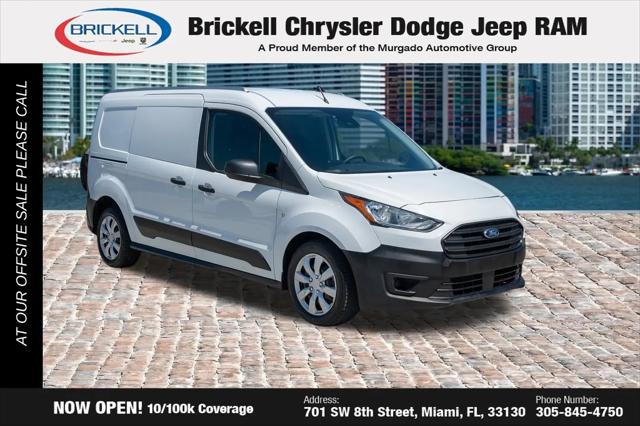 2021 Ford Transit Connect XL Cargo Van