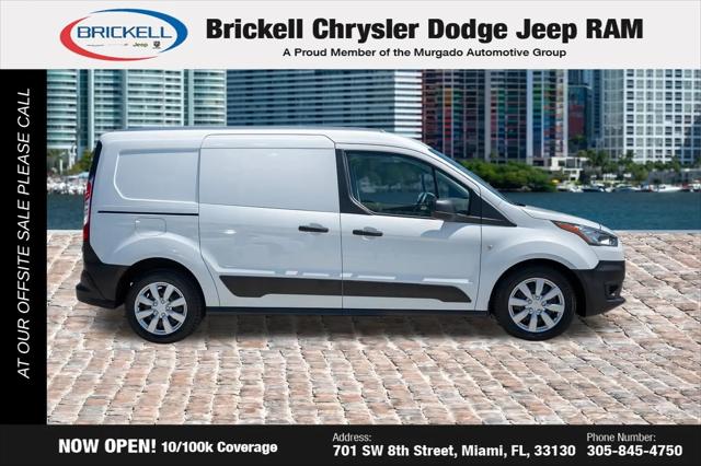 2021 Ford Transit Connect XL Cargo Van