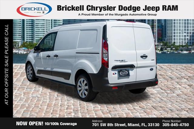 2021 Ford Transit Connect XL Cargo Van