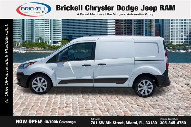 2021 Ford Transit Connect XL Cargo Van