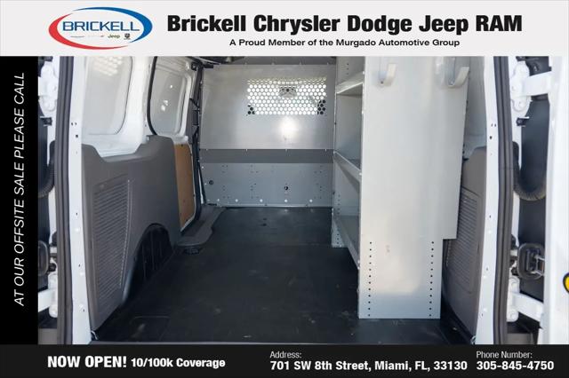 2021 Ford Transit Connect XL Cargo Van