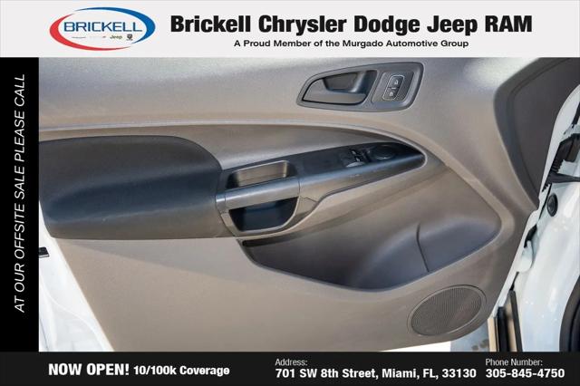 2021 Ford Transit Connect XL Cargo Van