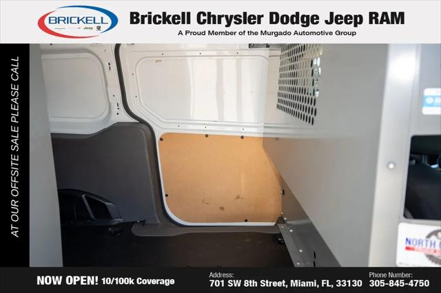 2021 Ford Transit Connect XL Cargo Van