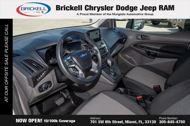 2021 Ford Transit Connect XL Cargo Van