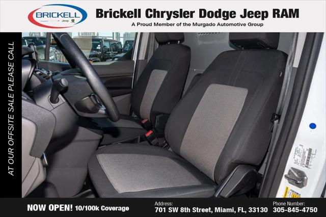 2021 Ford Transit Connect XL Cargo Van