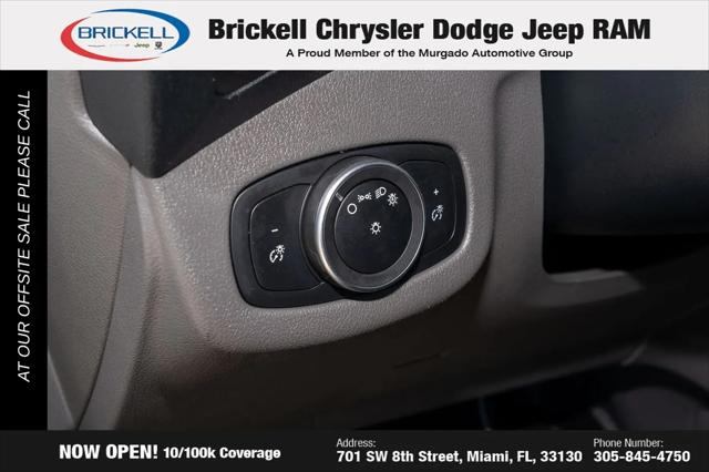 2021 Ford Transit Connect XL Cargo Van