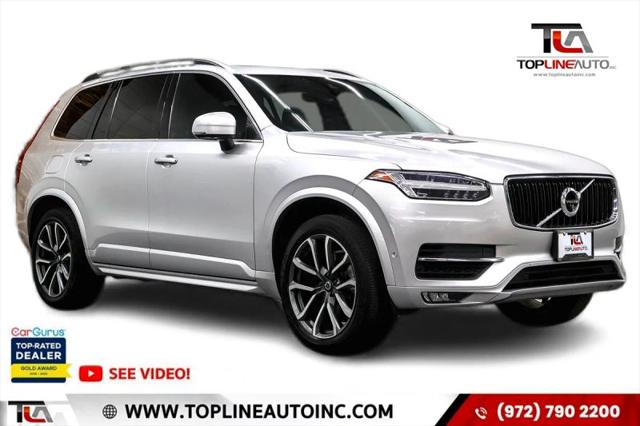 2018 Volvo XC90 T5 Momentum for sale in Dallas, TX