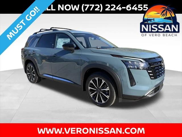 2026 Nissan Pathfinder Platinum for sale in Vero Beach, FL
