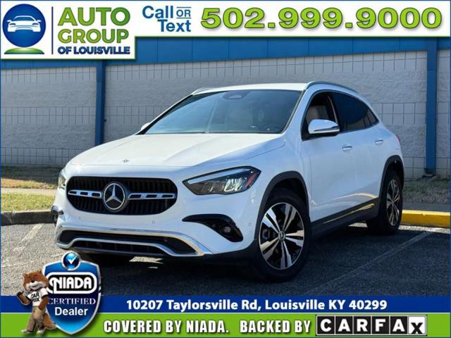 2024 Mercedes-Benz GLA-CLASS 250 for sale in Louisville, KY