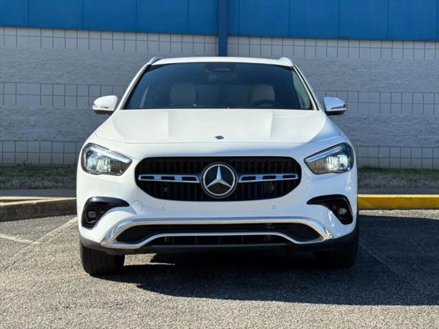 2024 Mercedes-Benz GLA-CLASS 250