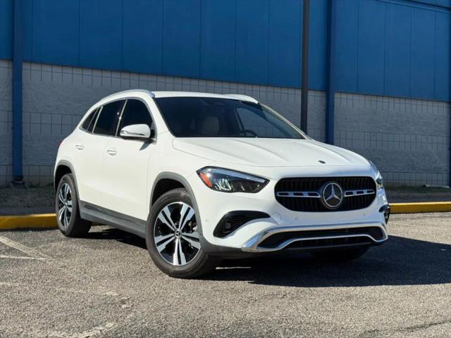 2024 Mercedes-Benz GLA-CLASS 250