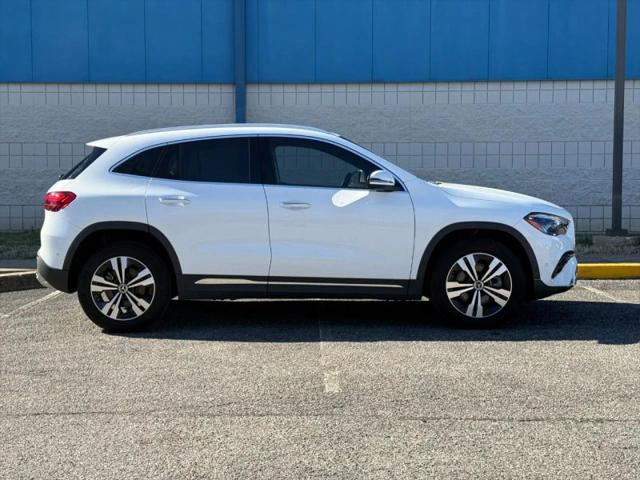 2024 Mercedes-Benz GLA-CLASS 250