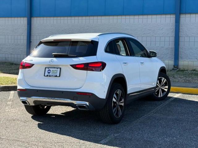 2024 Mercedes-Benz GLA-CLASS 250