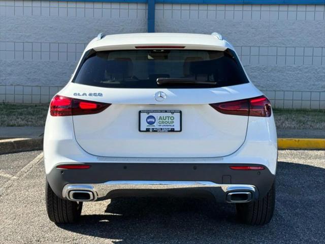 2024 Mercedes-Benz GLA-CLASS 250