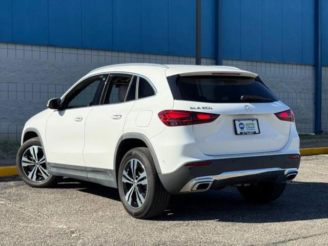 2024 Mercedes-Benz GLA-CLASS 250