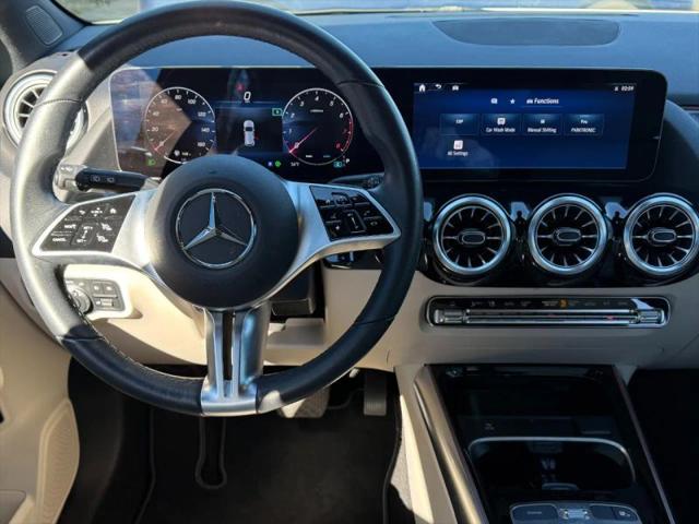2024 Mercedes-Benz GLA-CLASS 250