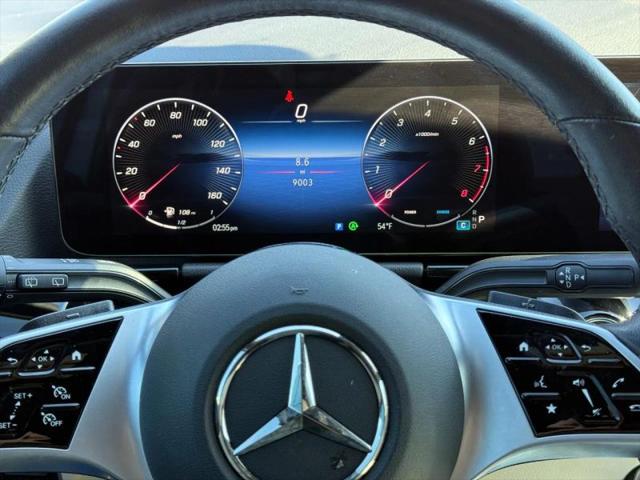 2024 Mercedes-Benz GLA-CLASS 250