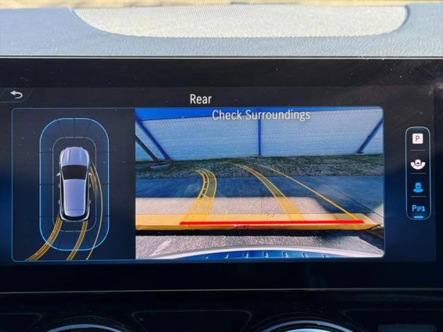2024 Mercedes-Benz GLA-CLASS 250